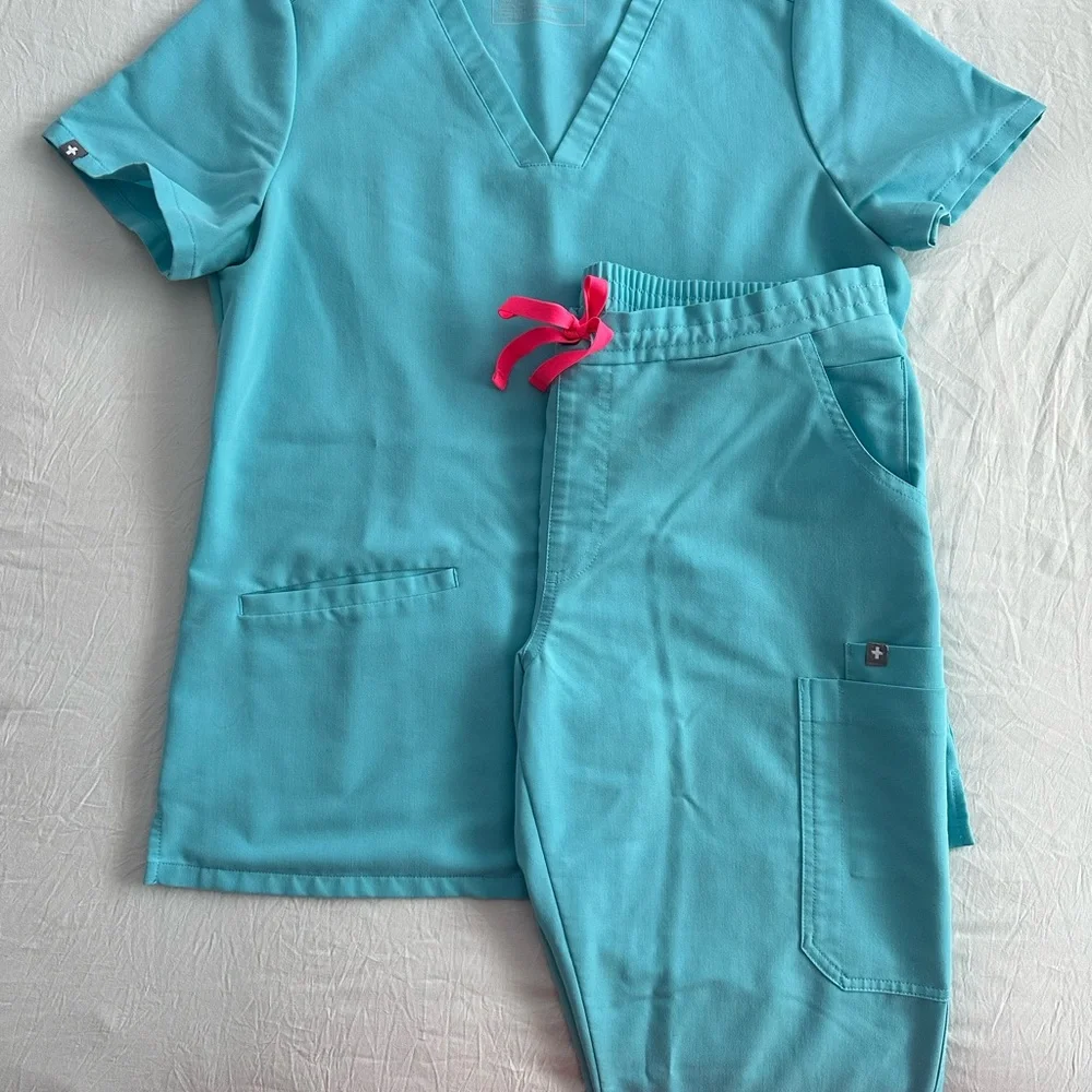 Figs Scrub Set - Picture 2 of 6